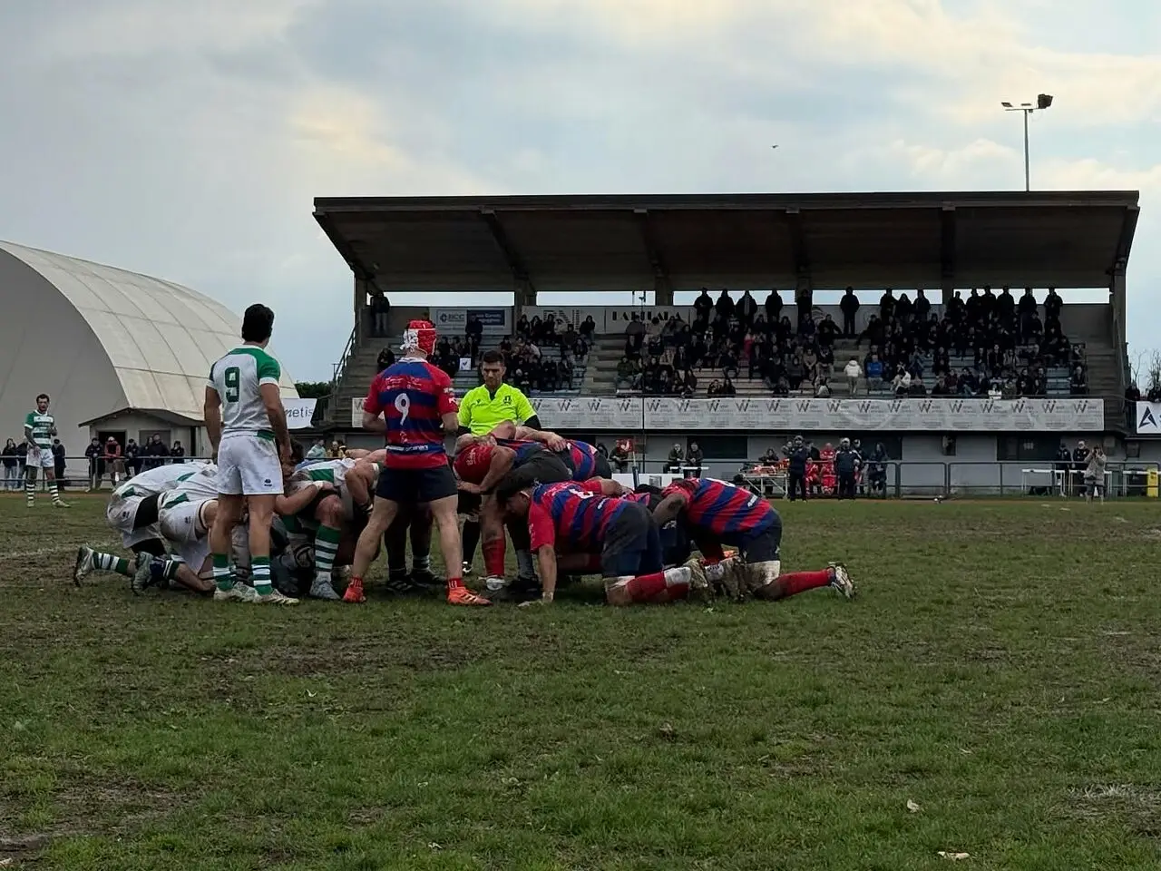 Foto Rugby Parabiago