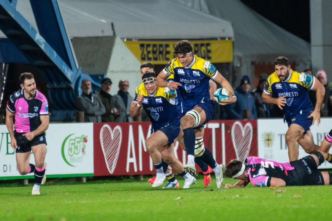 Andrea Zambonin - foto Vito Ravo