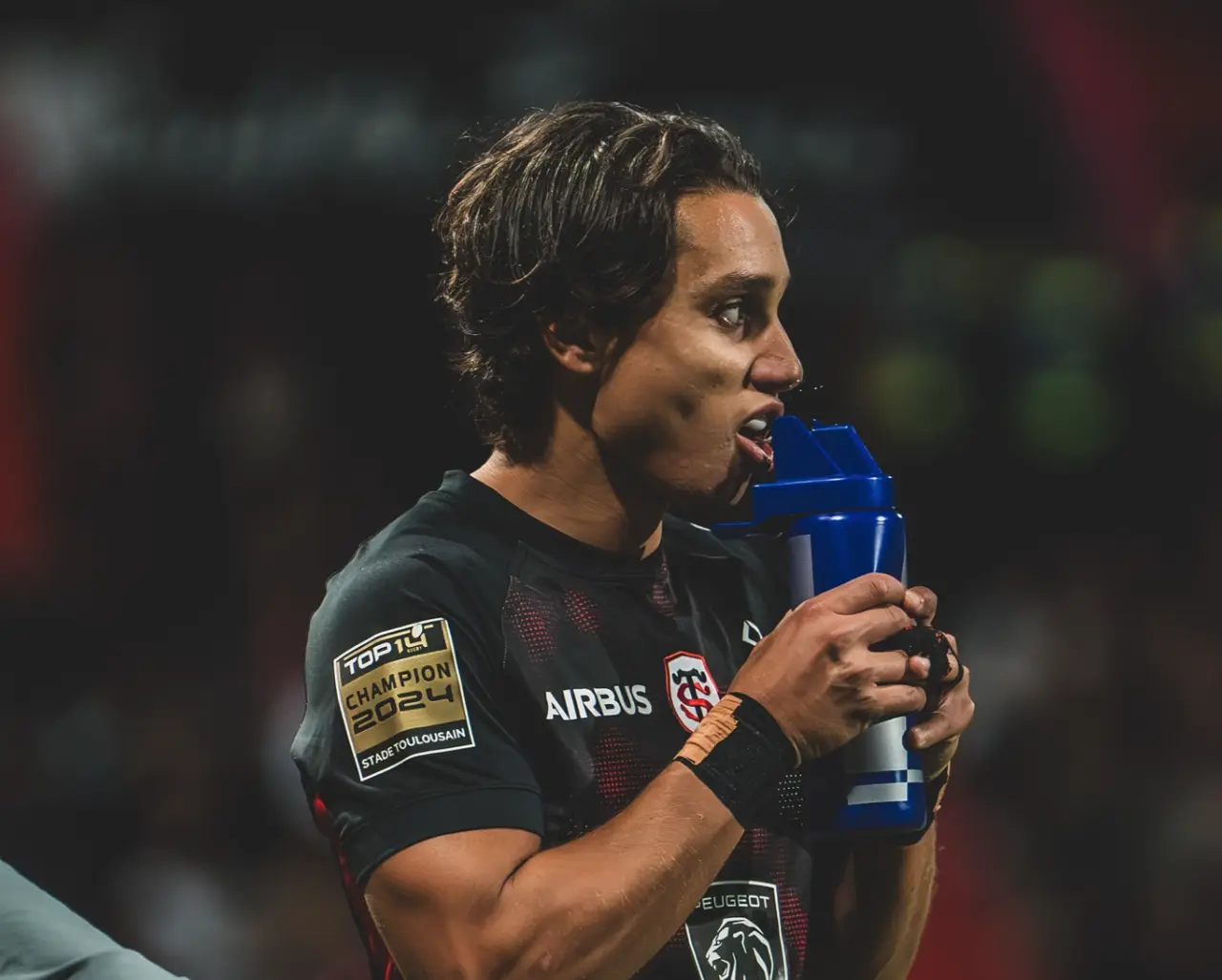 Ange Capuozzo - foto Stade Toulousain