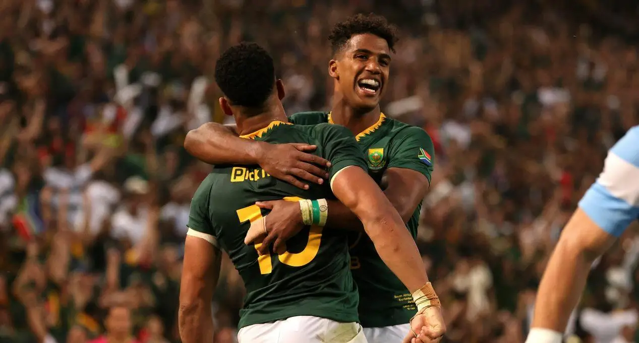 Foto Springboks