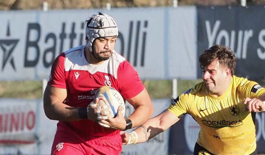 Foto Rugby Vicenza