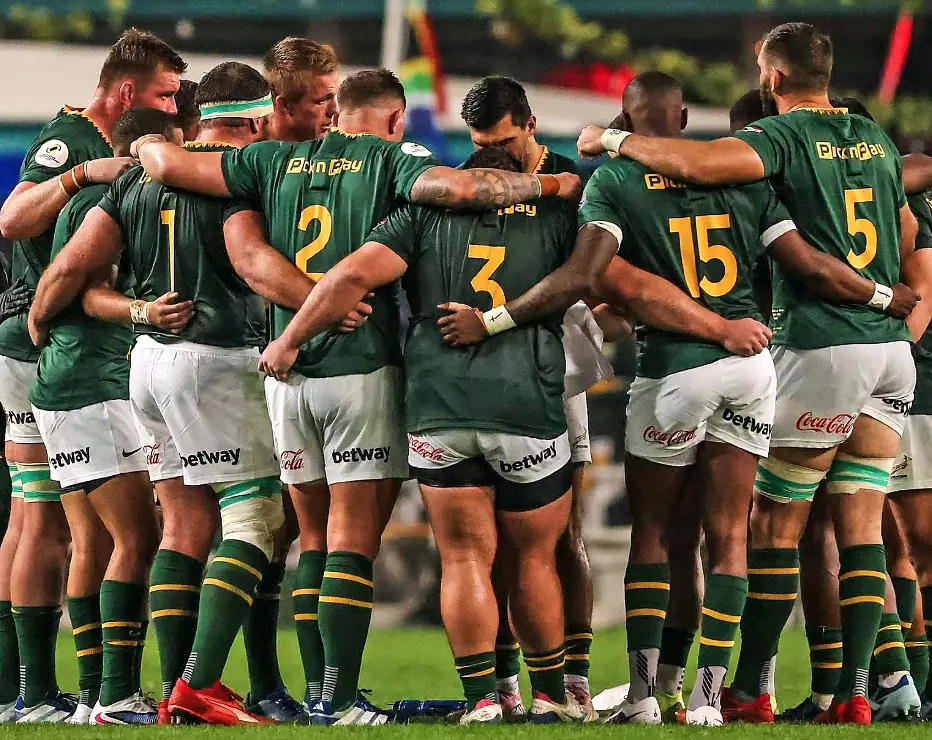 Foto Springboks