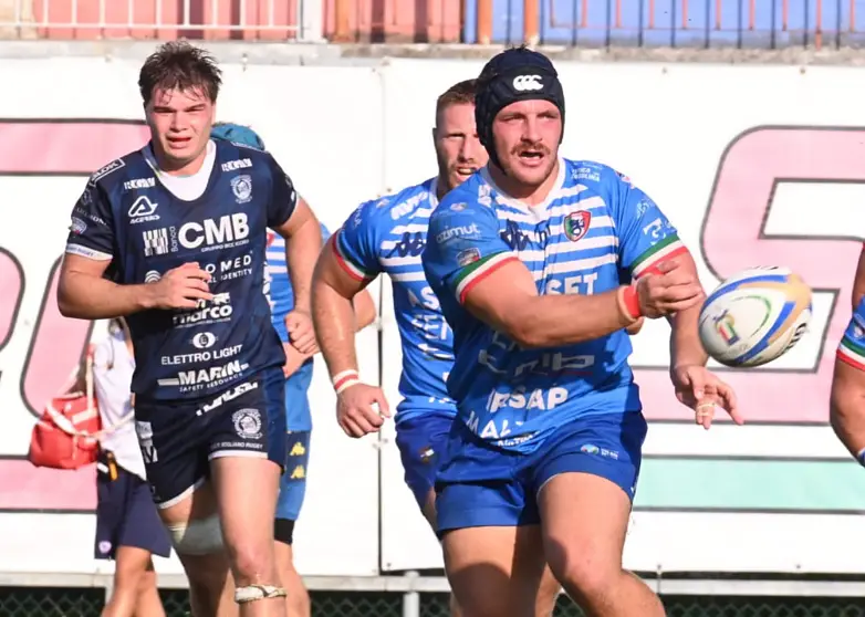 Foto Rugby Rovigo