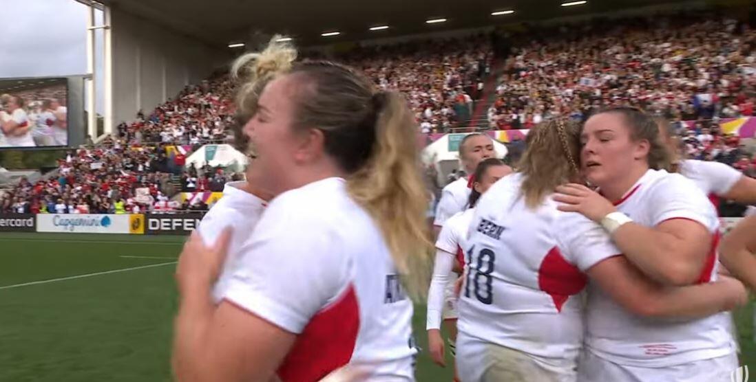 Foto England Rugby