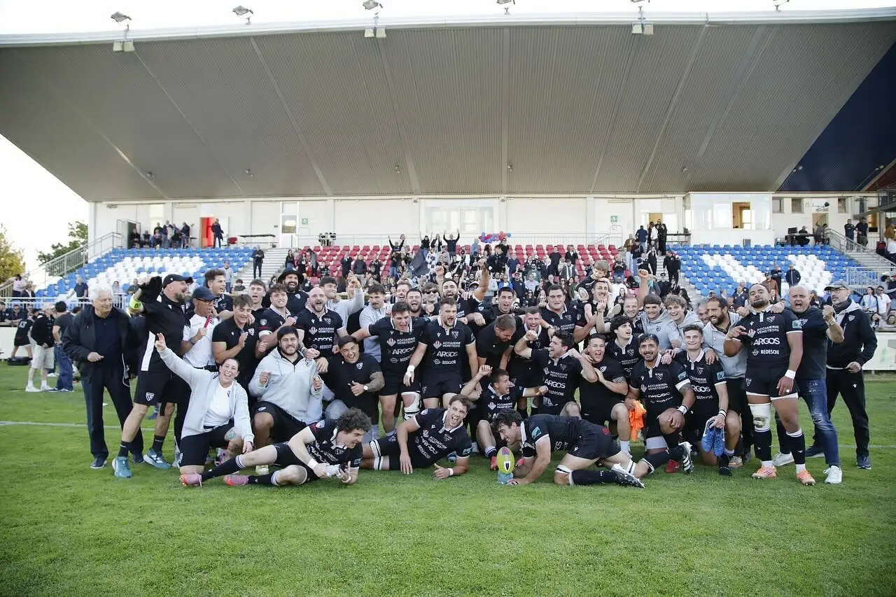 Foto Petrarca Rugby