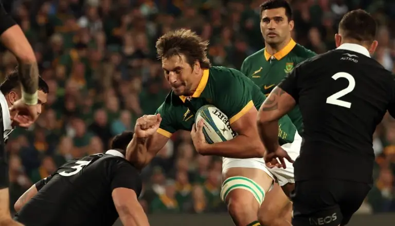 Foto Springboks