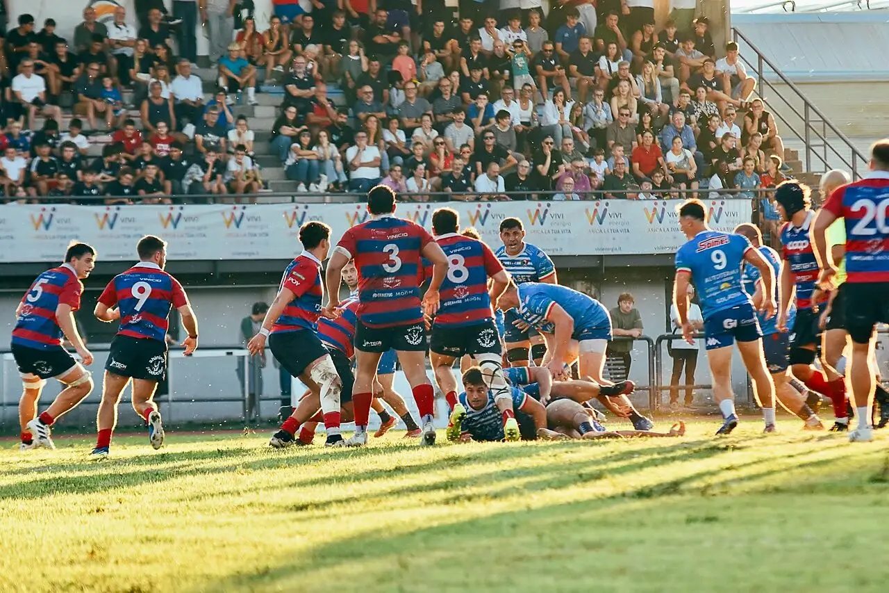 Foto Rugby Parabiago