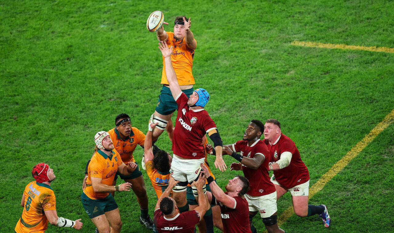 Foto Official British Lions