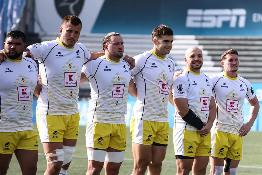 Foto Union de Rugby del Uruguay