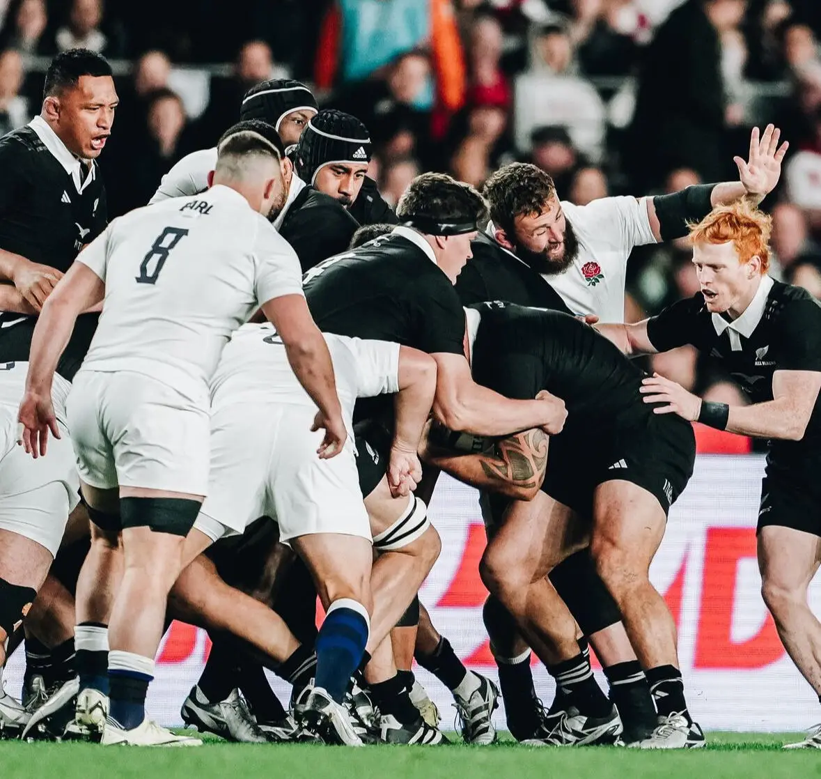 Foto All Blacks