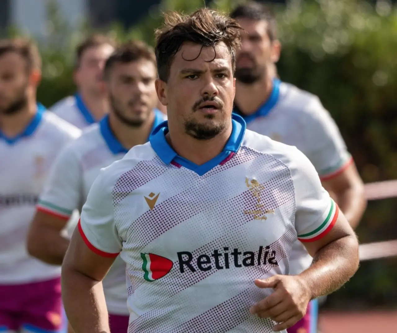 Foto Fiamme Oro Rugby