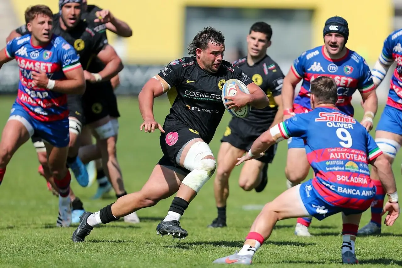 Foto Rugby Viadana