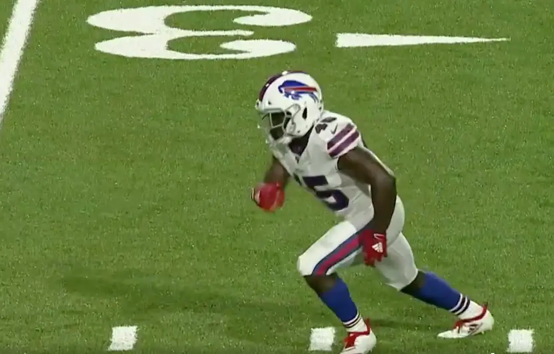 Christian Wade in NFL