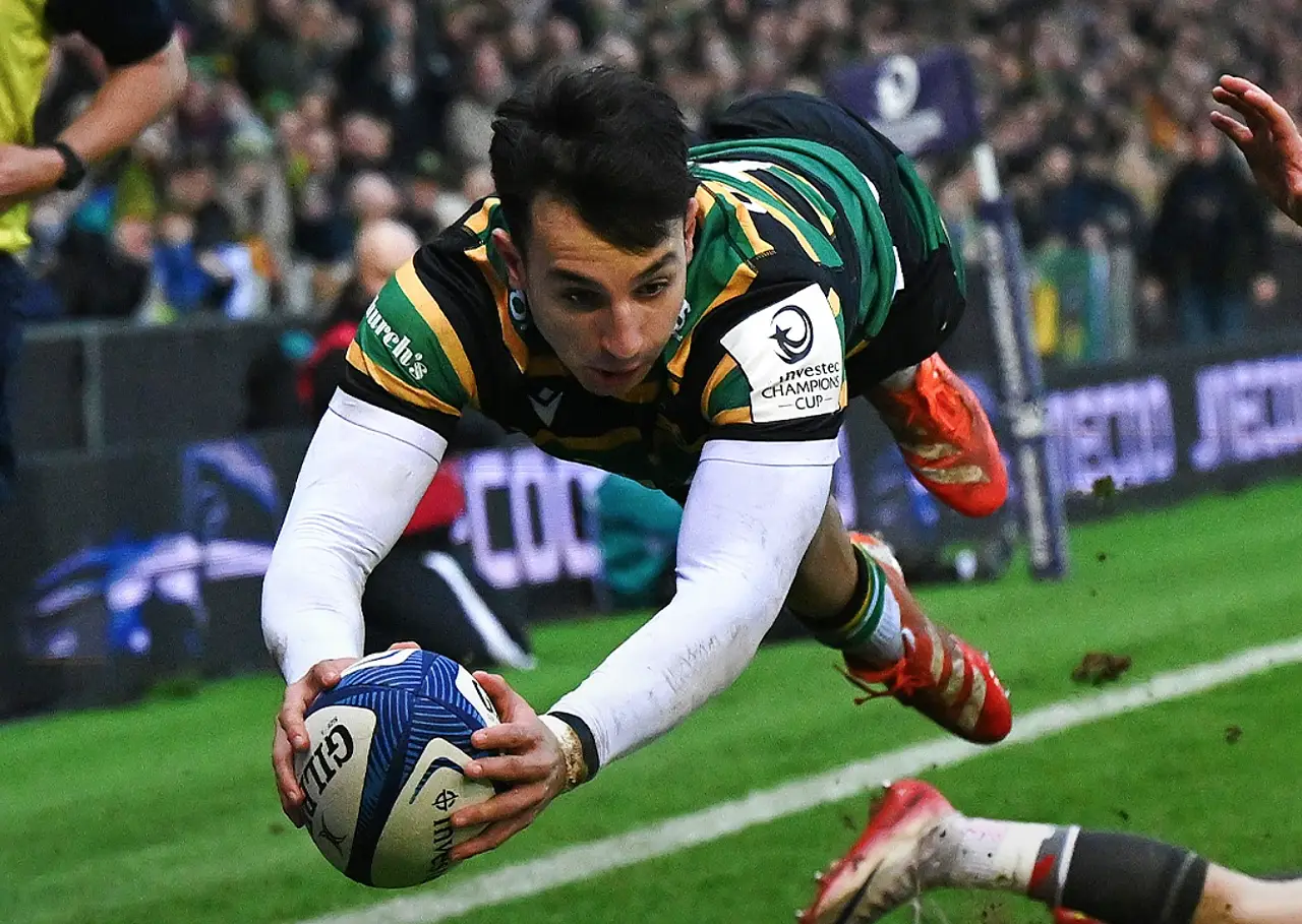 Foto Northampton Saints