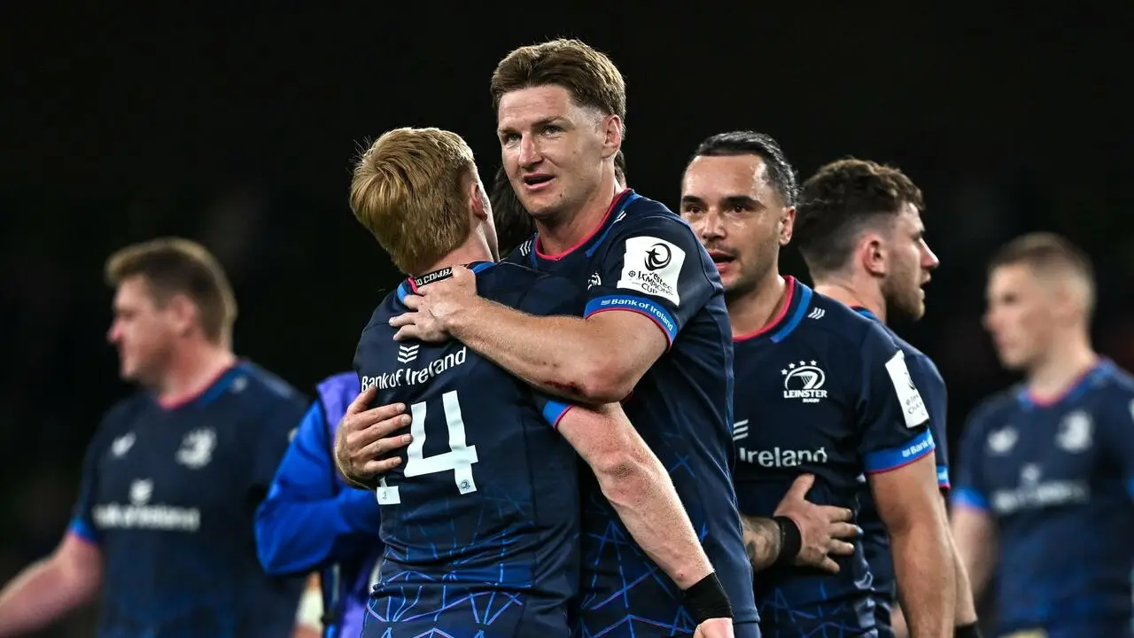 Foto Leinster