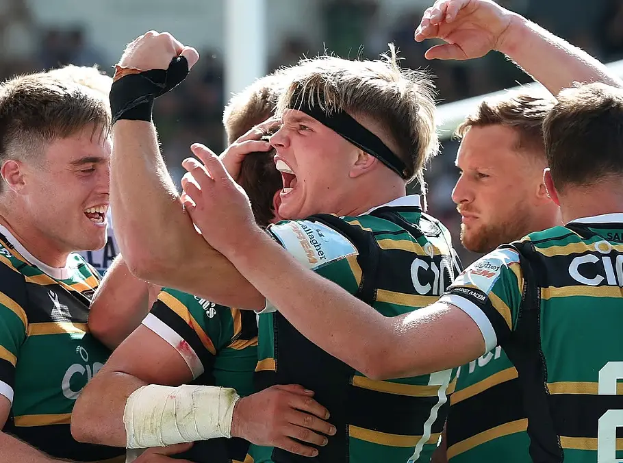 Foto Northampton Saints