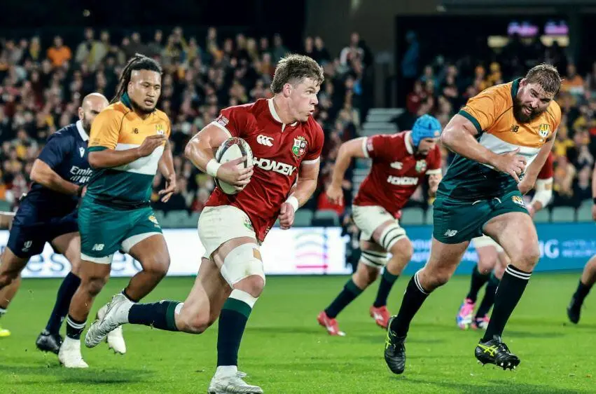 Foto Lions