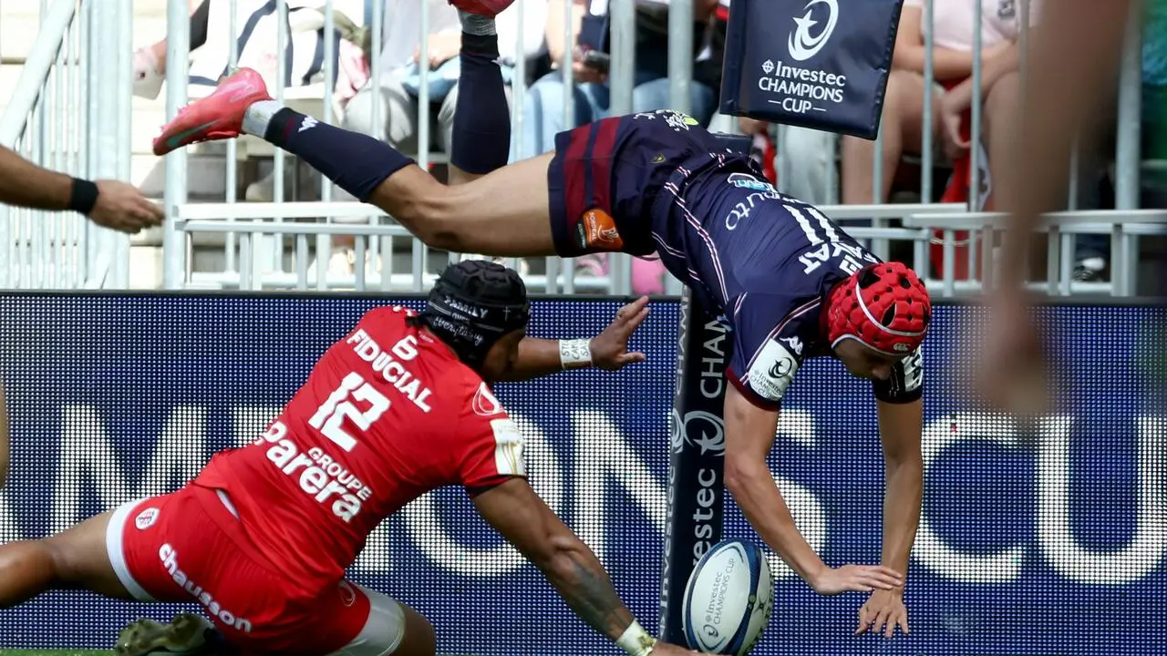 Foto Investec Champions Cup