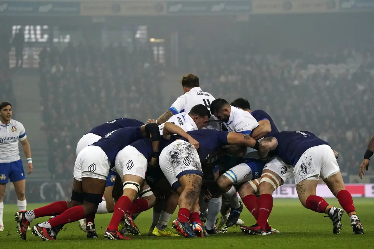 Foto Italrugby