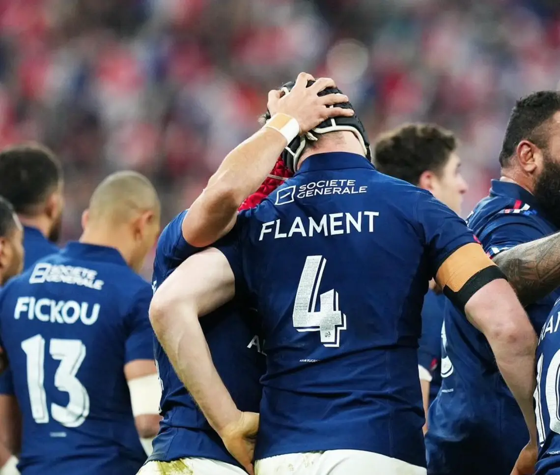 Foto France Rugby