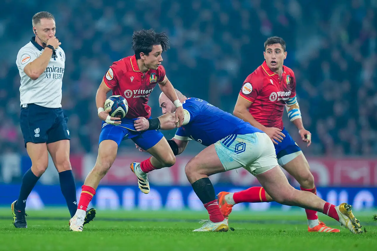 Ange Capuozzo - foto FIR