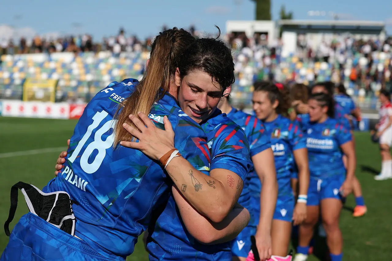 Foto Italrugby