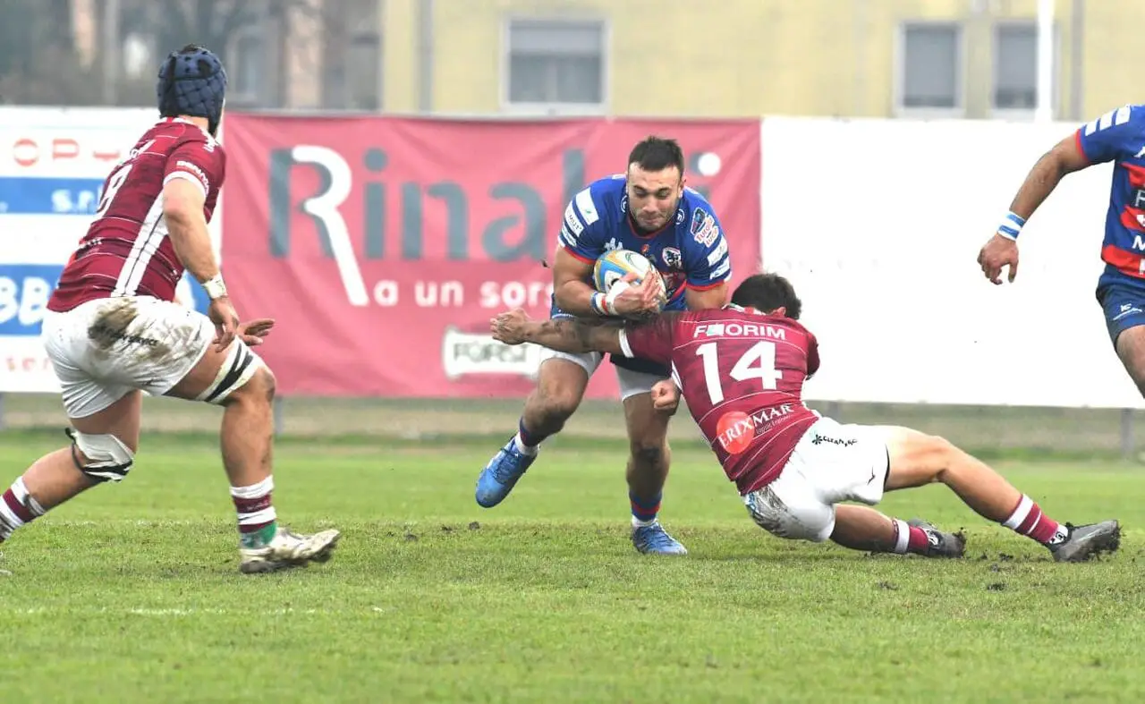 Foto Rugby Rovigo