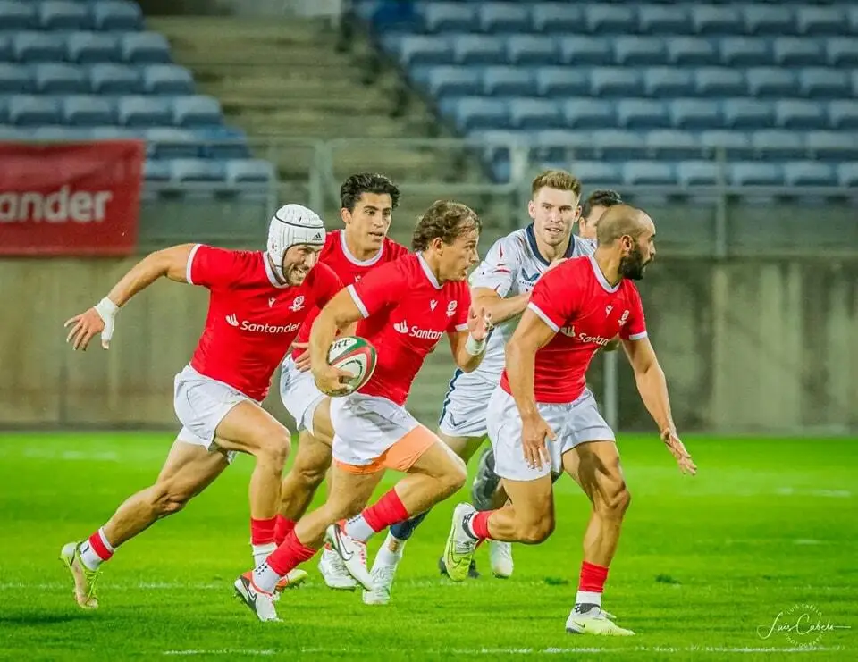 Foto Federação Portuguesa de Rugby