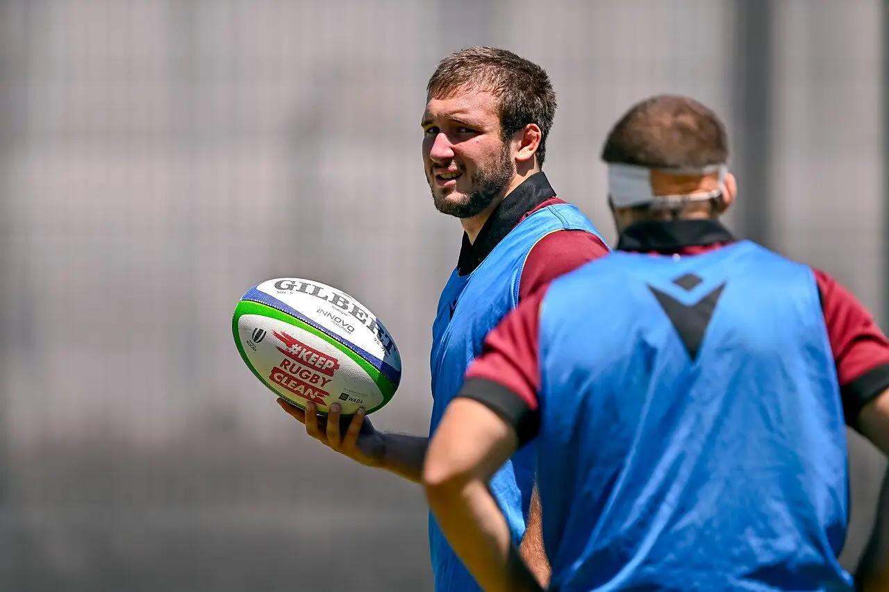 Foto Georgia Rugby