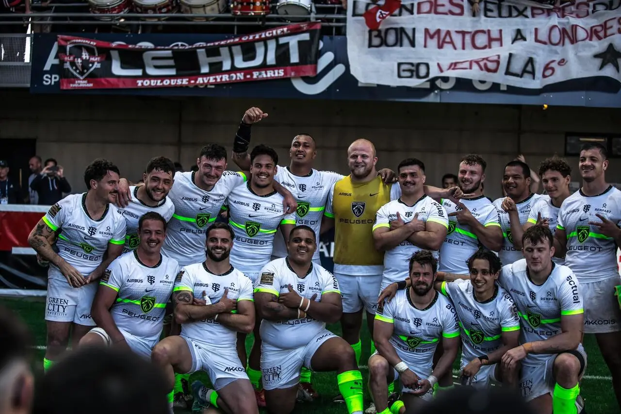 Foto Stade Toulousain