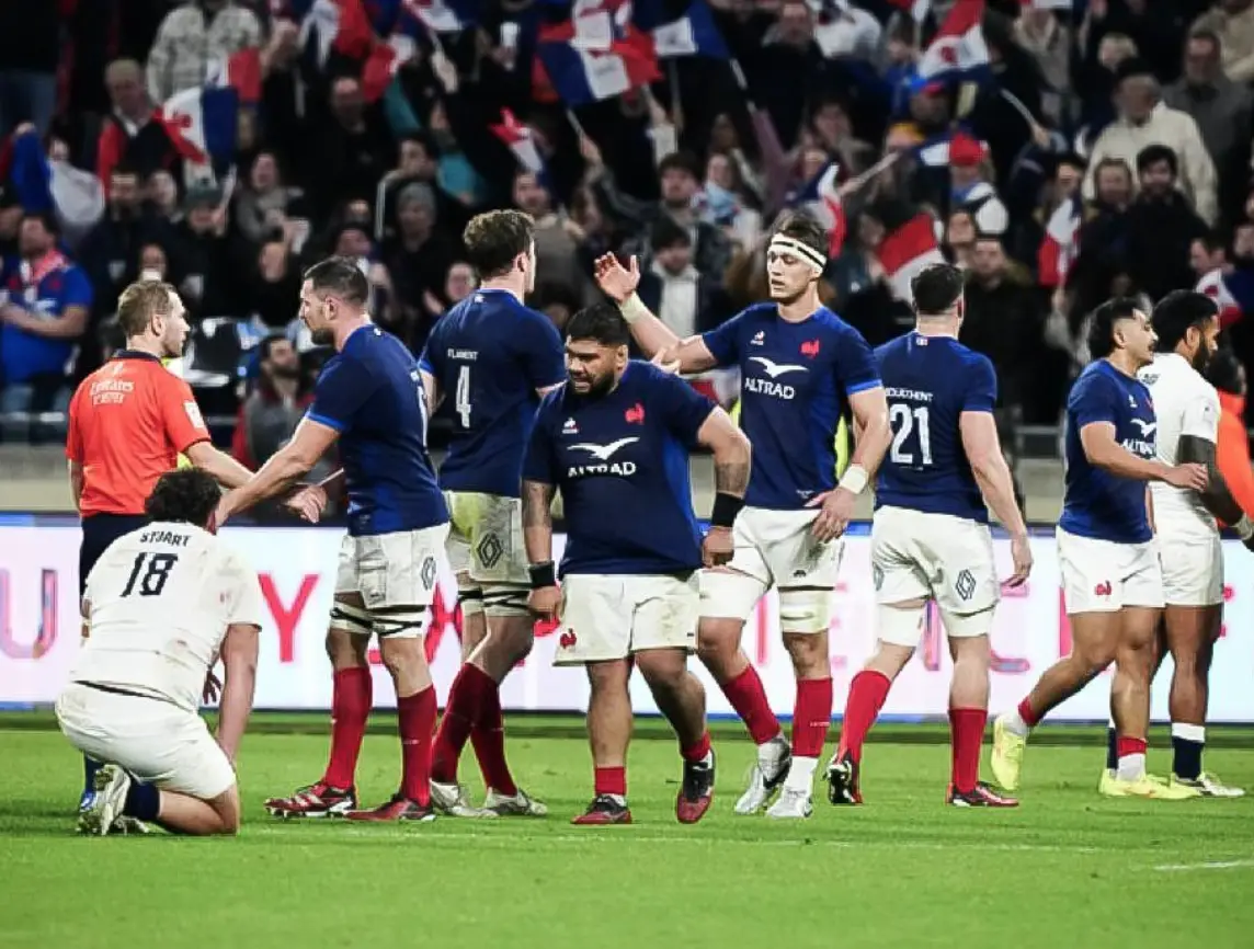 Foto France Rugby