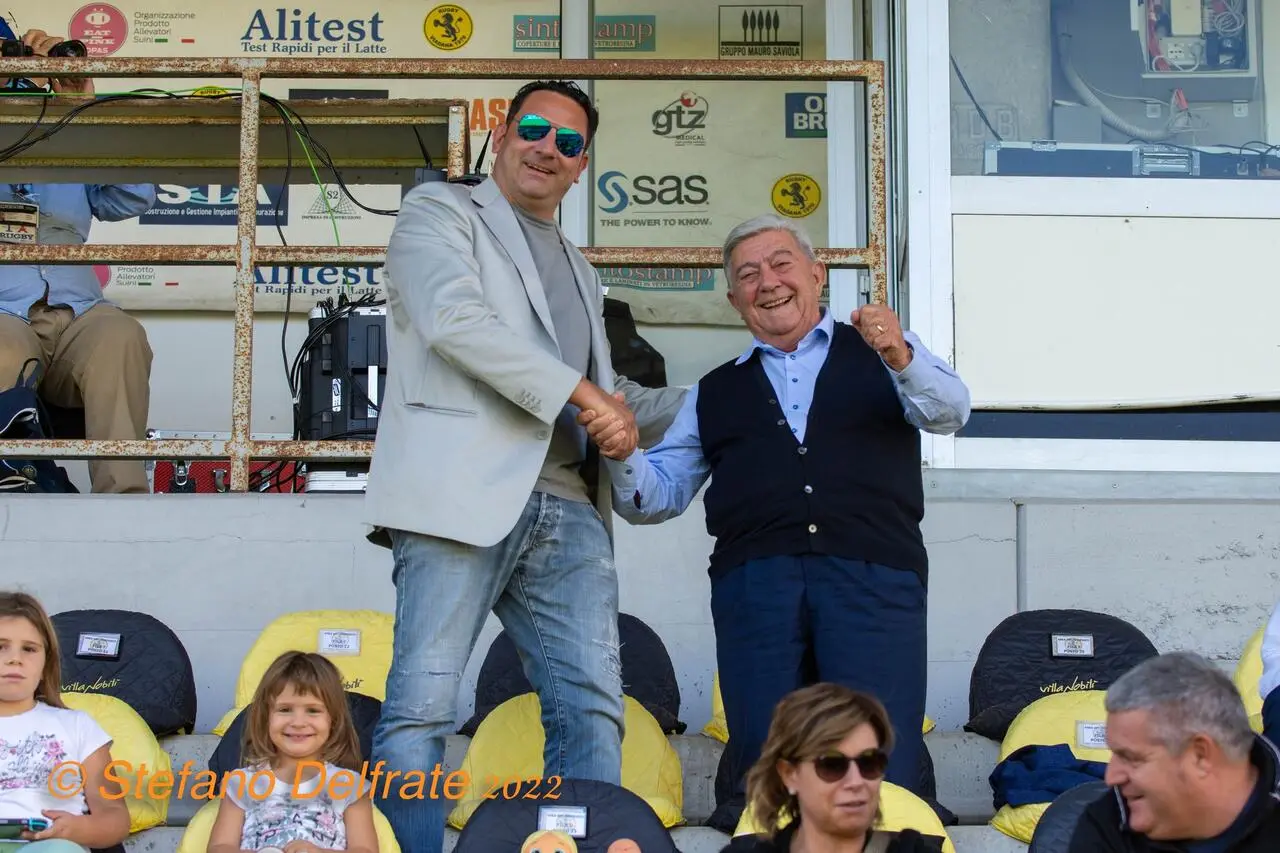 Foto Stefano Delfrate