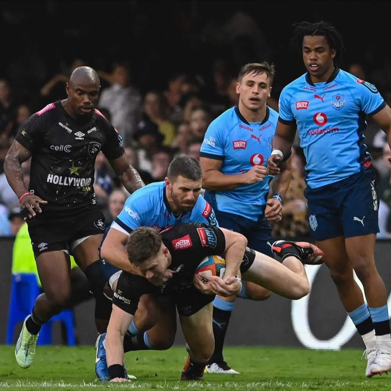 Foto Vodacom Bulls