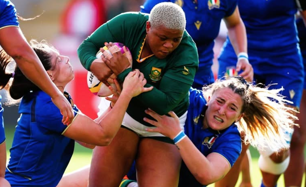 Foto Springboks