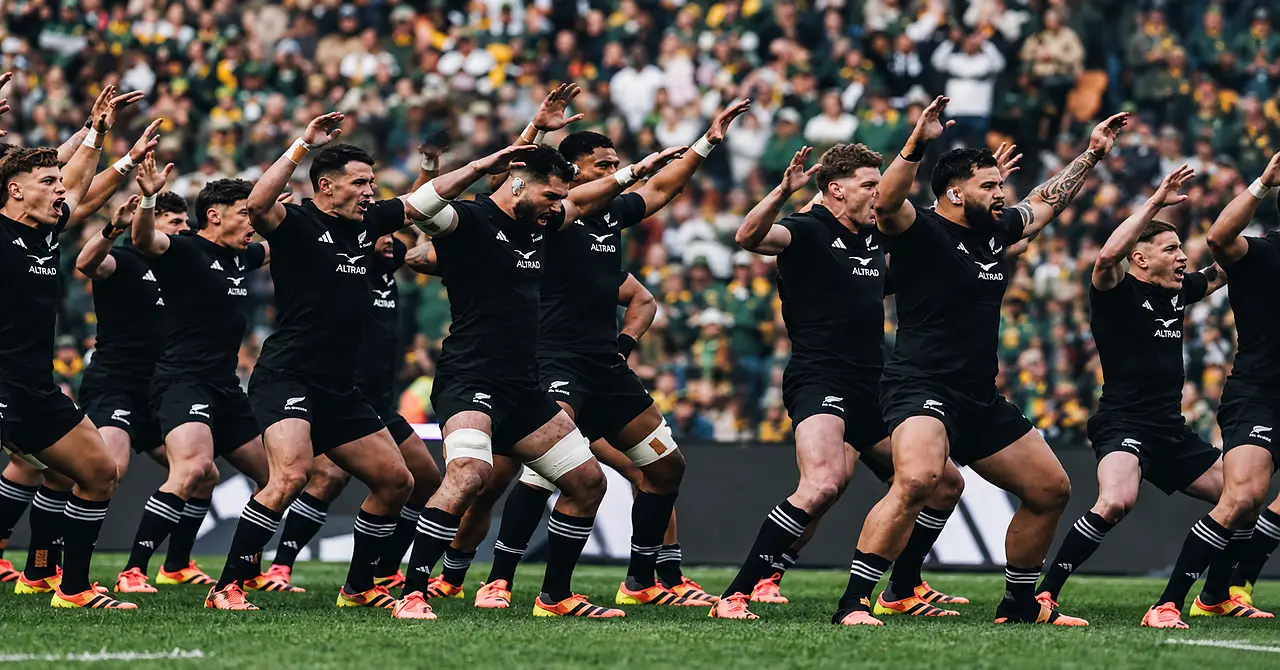 Foto All Blacks