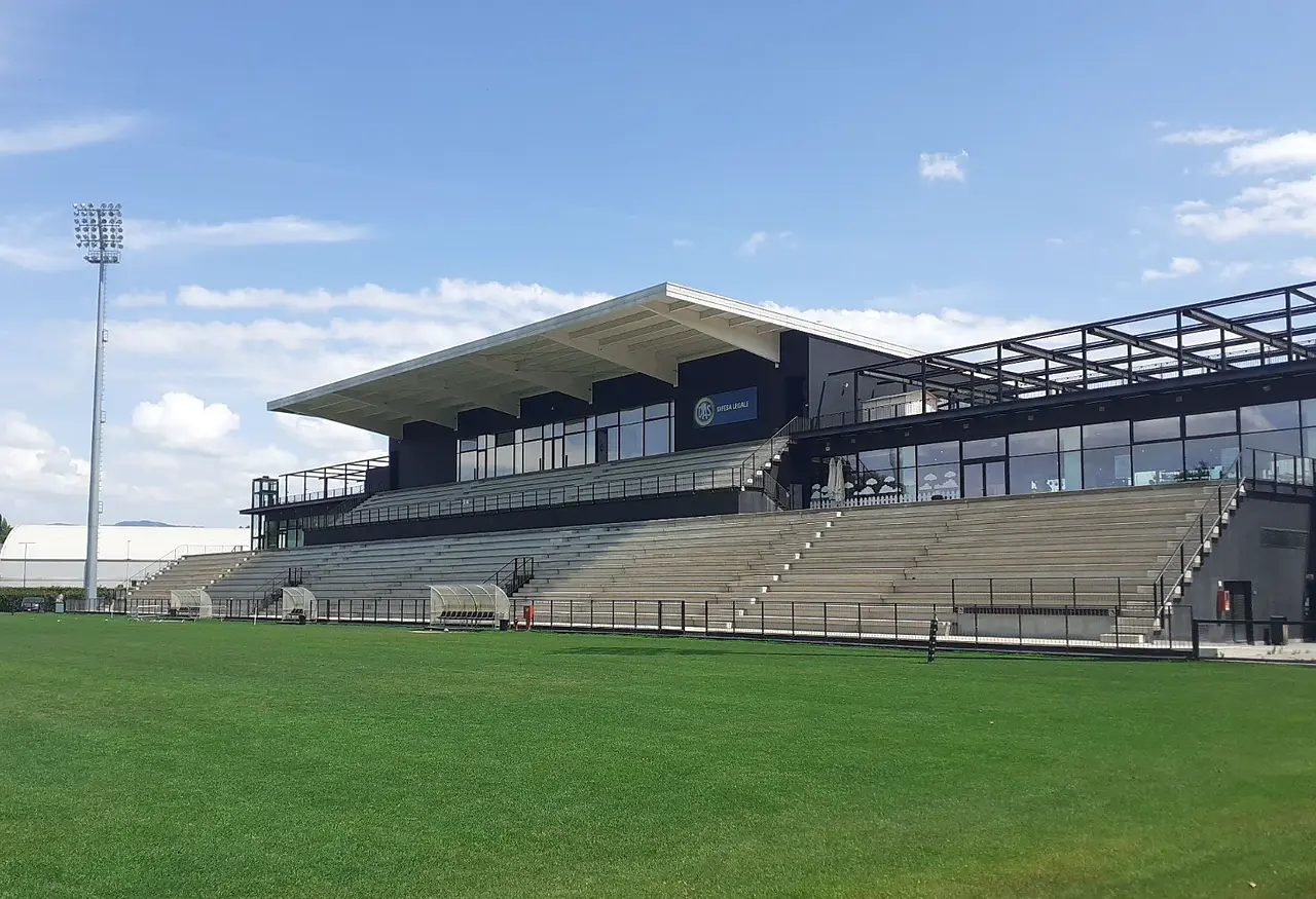 Il moderno Payanini Center di Verona