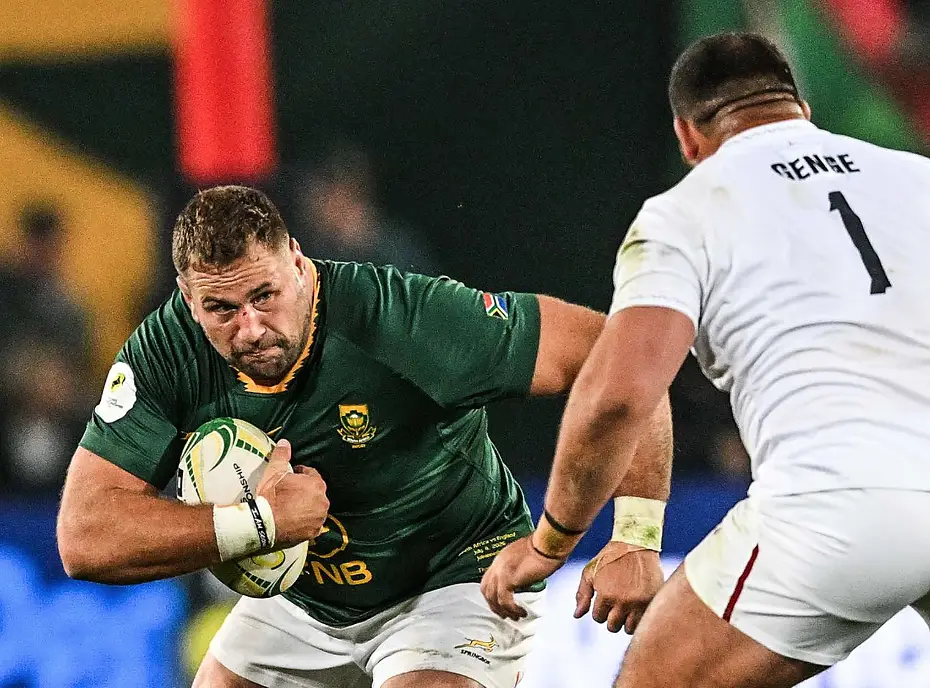 Foto Springboks