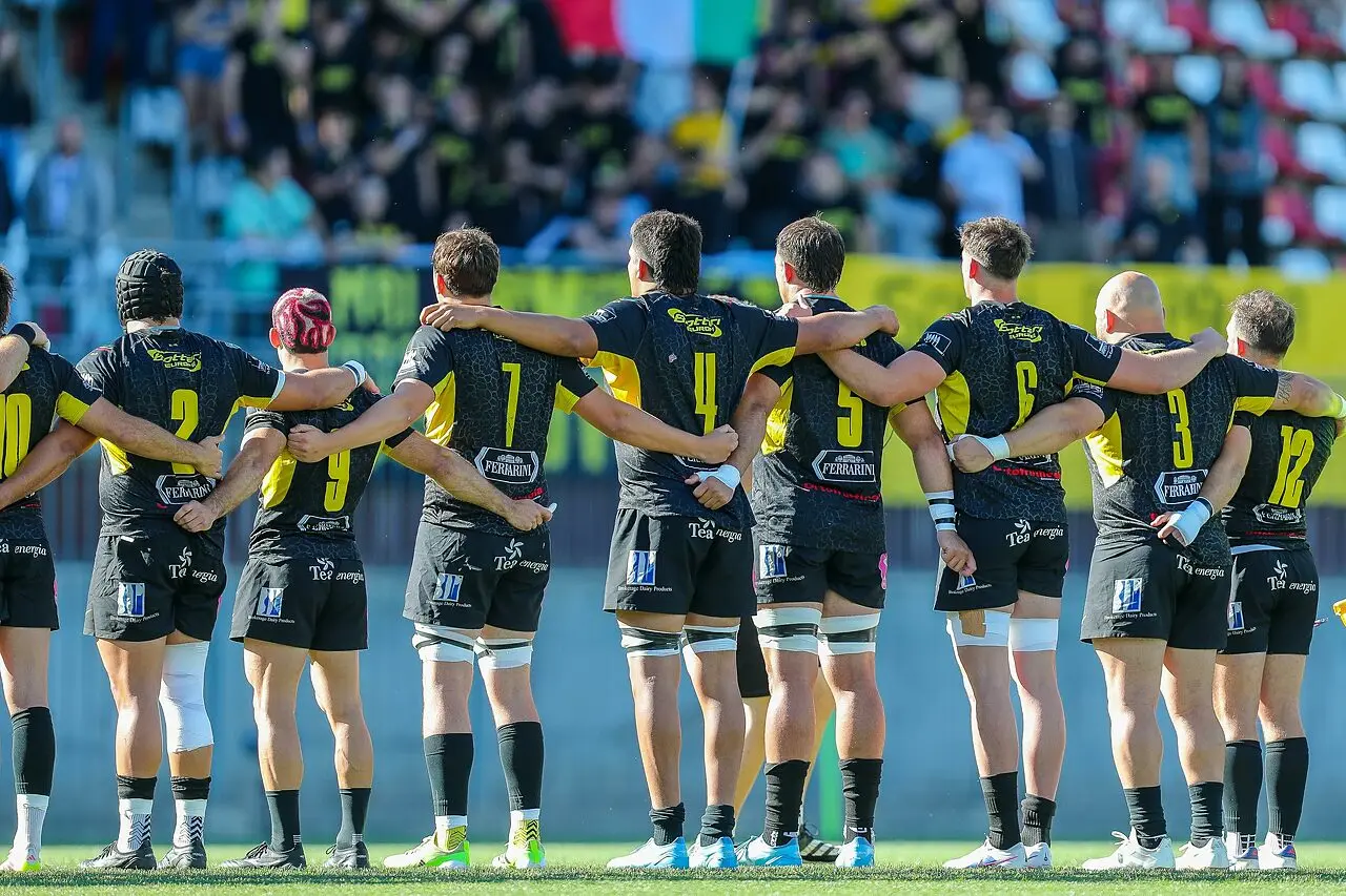 Foto Rugby Viadana