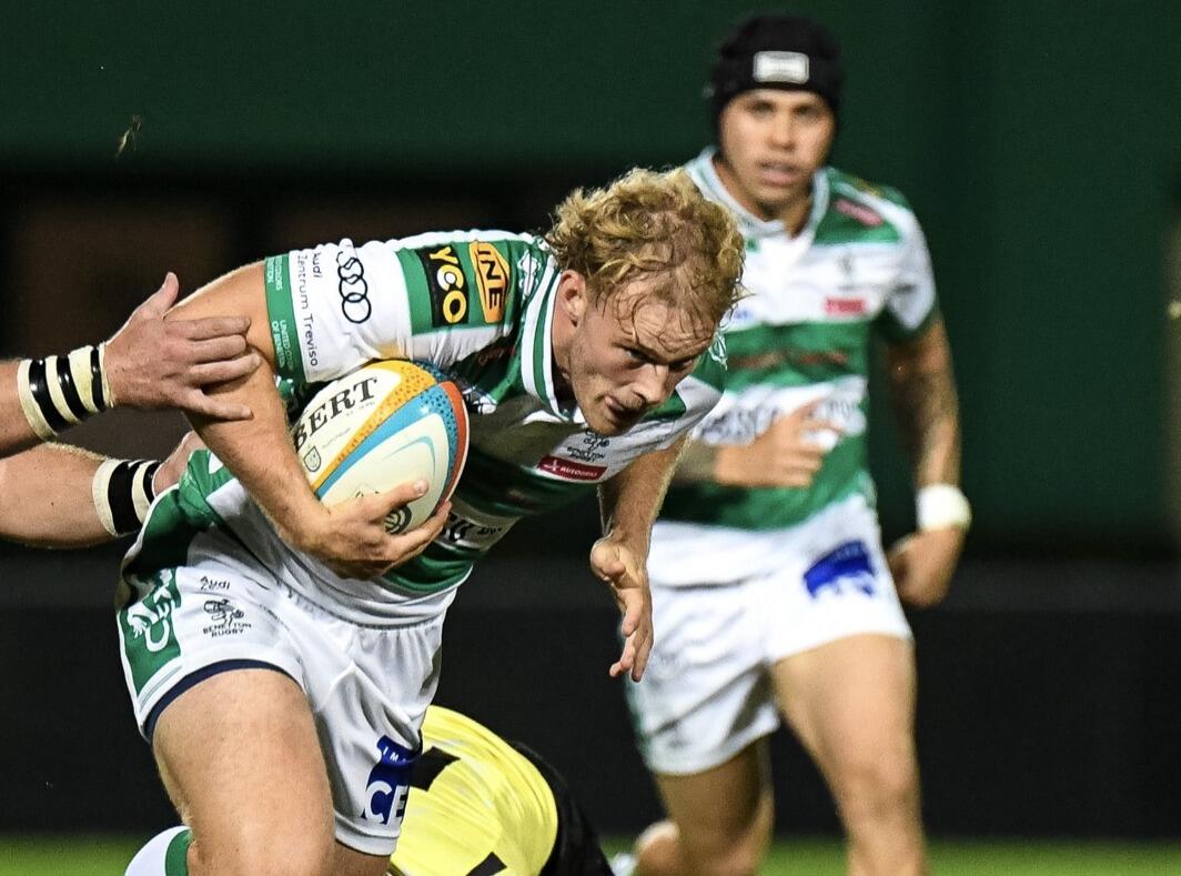 Foto Benetton Rugby