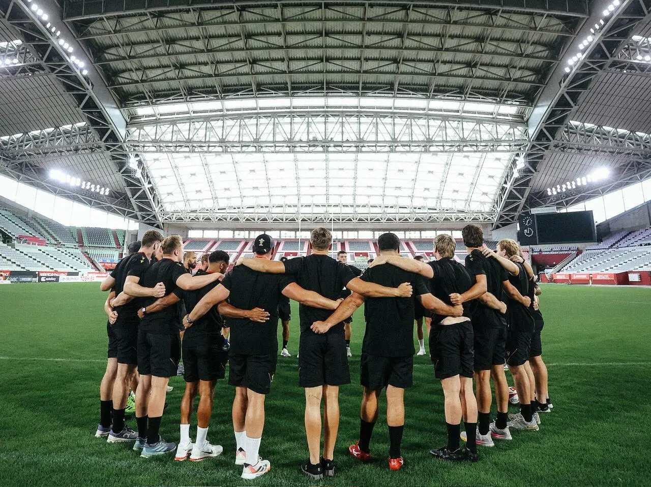 Foto Wales Rugby