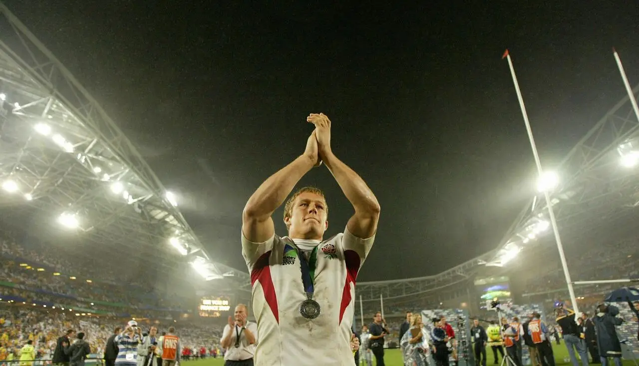 Jonny Wilkinson - foto England Rugby