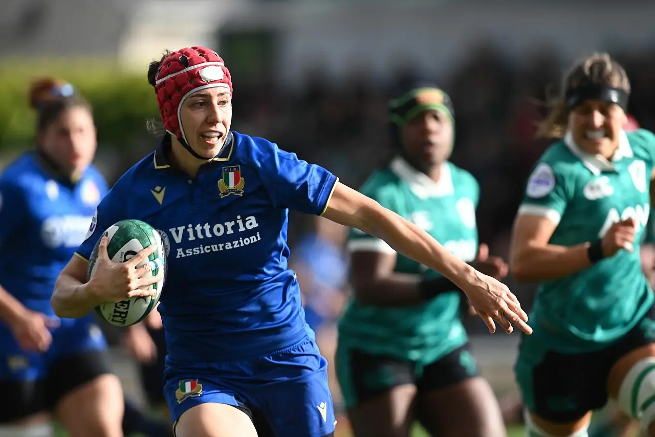 Foto Italrugby