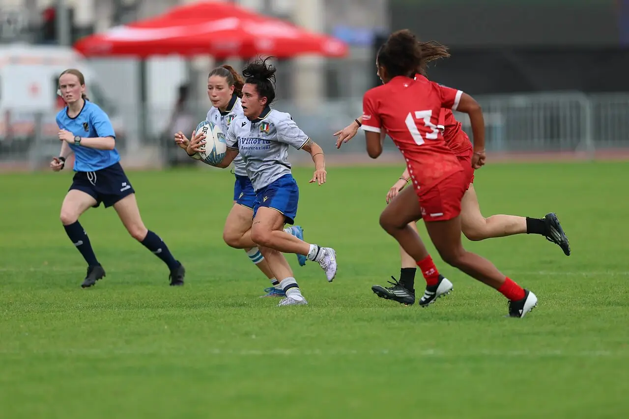 Rugby Europe -  foto Travis Prior