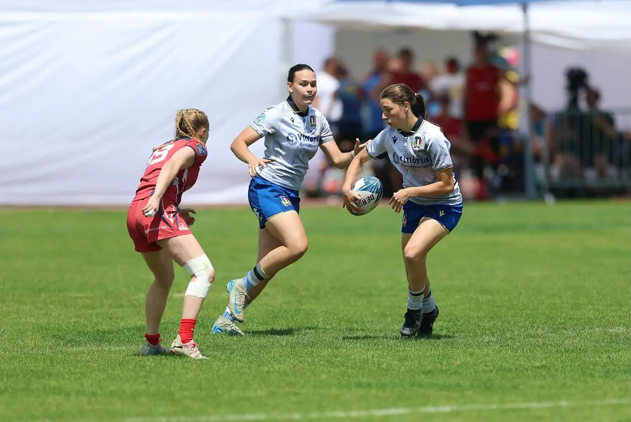 Foto Rugby Europe