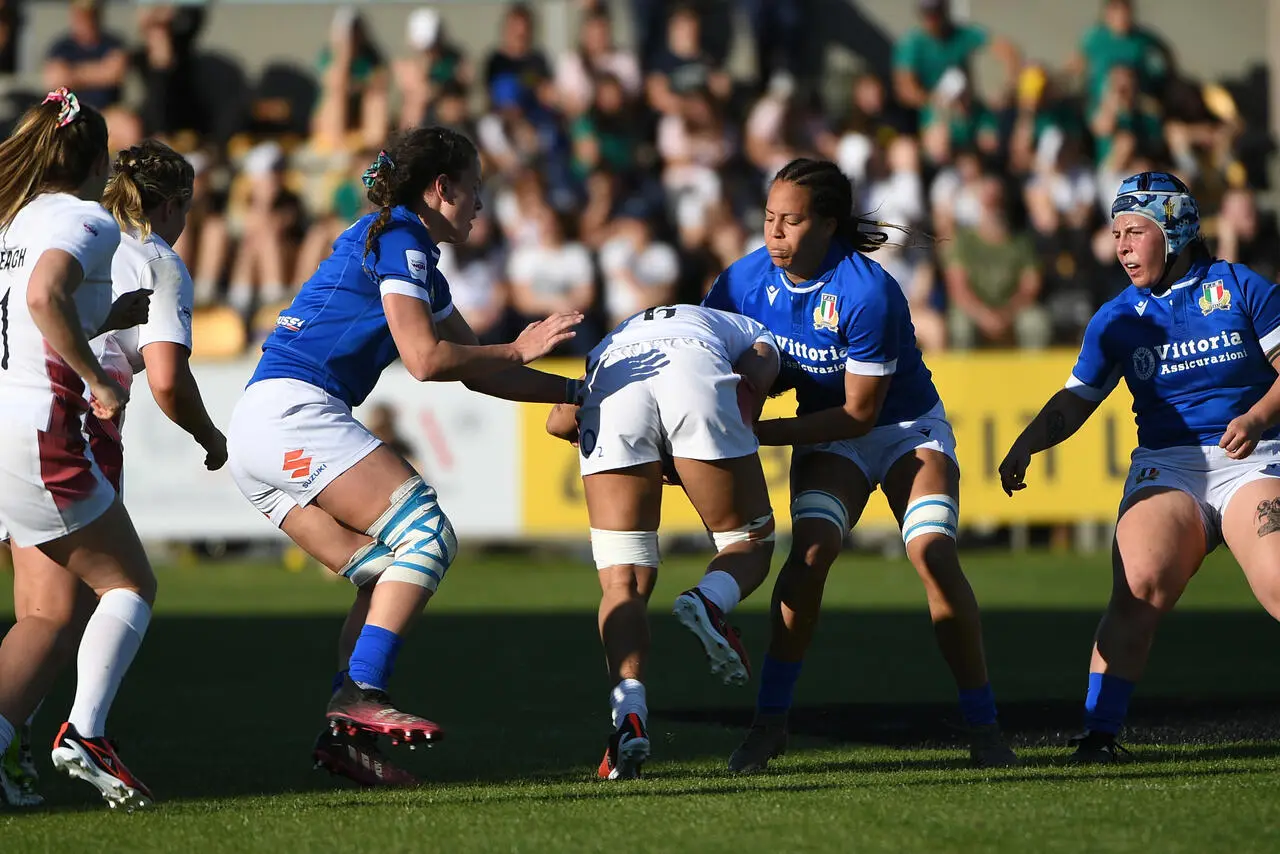 Foto Italrugby