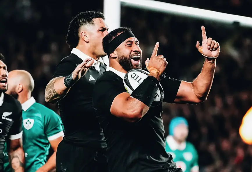 Foto All Blacks