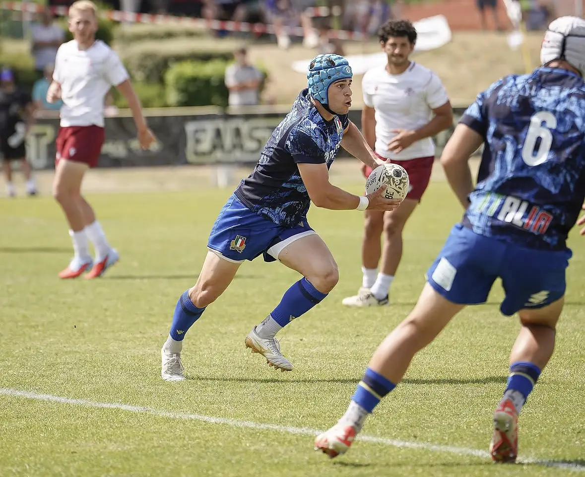 Foto EAAST Rugby 7’s