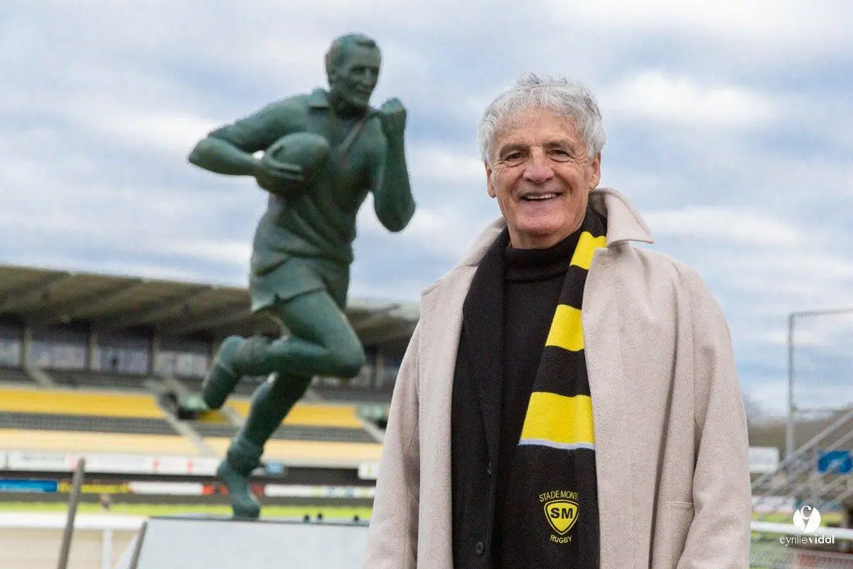 André Boniface - foto Stade Montois