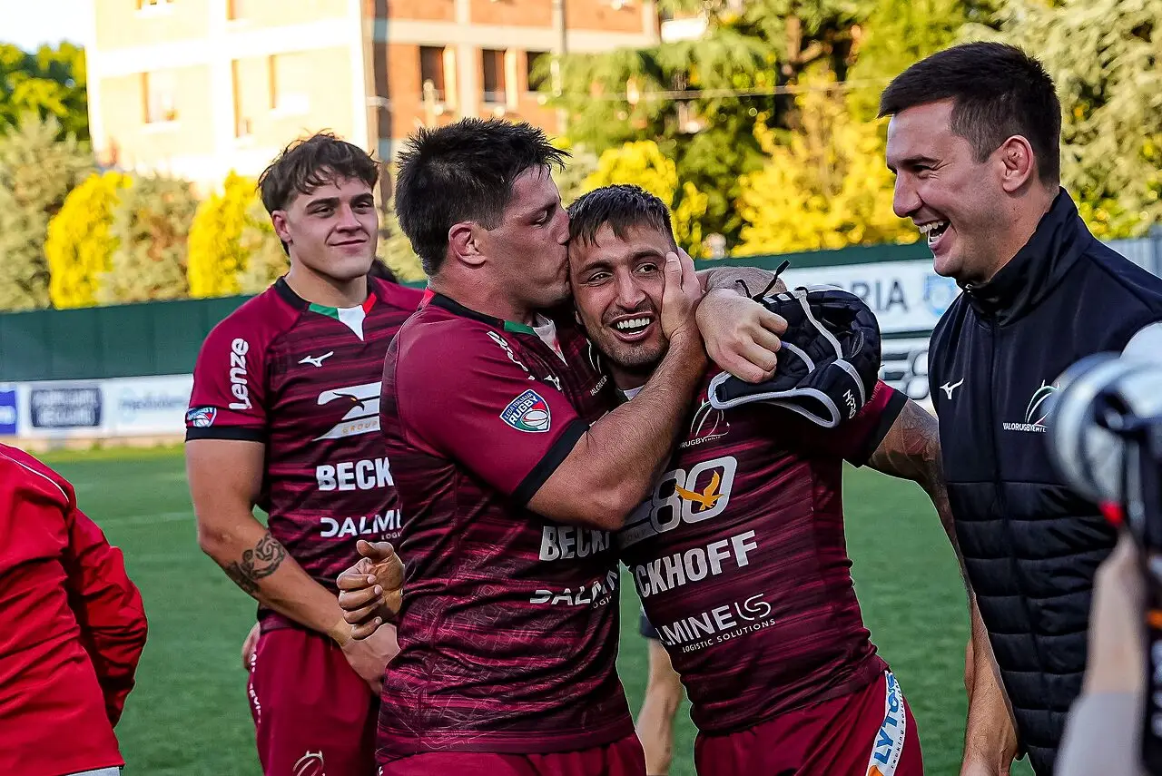 Foto Valorugby