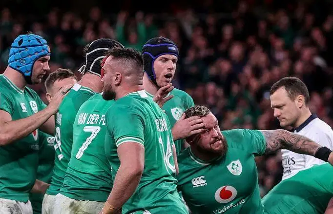 Foto IrishRugby